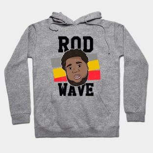 Rod Wave Hip Hop Hoodie